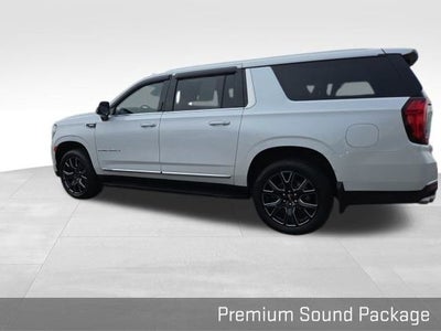2023 GMC Yukon XL Denali