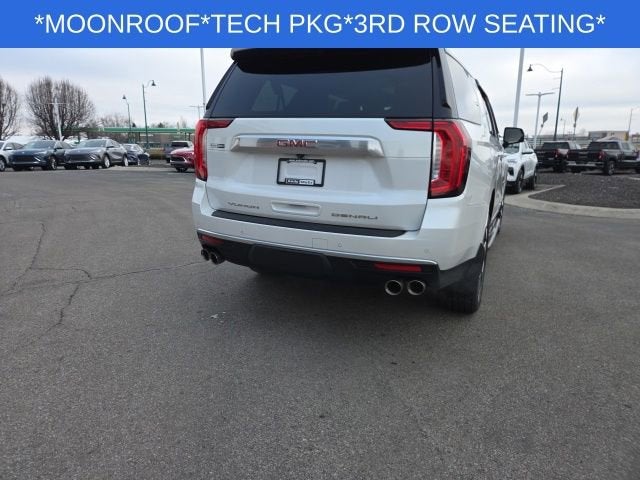 2023 GMC Yukon XL Denali