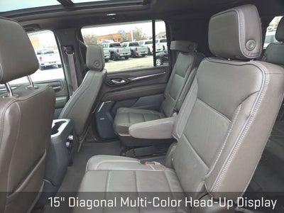 2023 GMC Yukon XL Denali