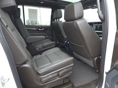 2023 GMC Yukon XL Denali