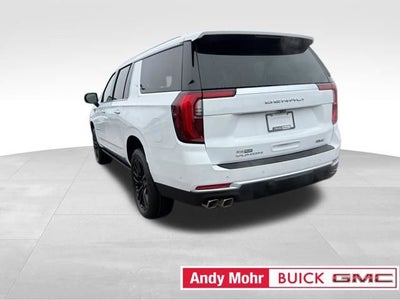 2026 GMC Yukon XL Denali