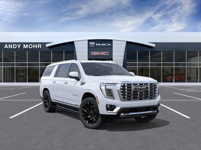 2027 GMC Yukon XL Denali
