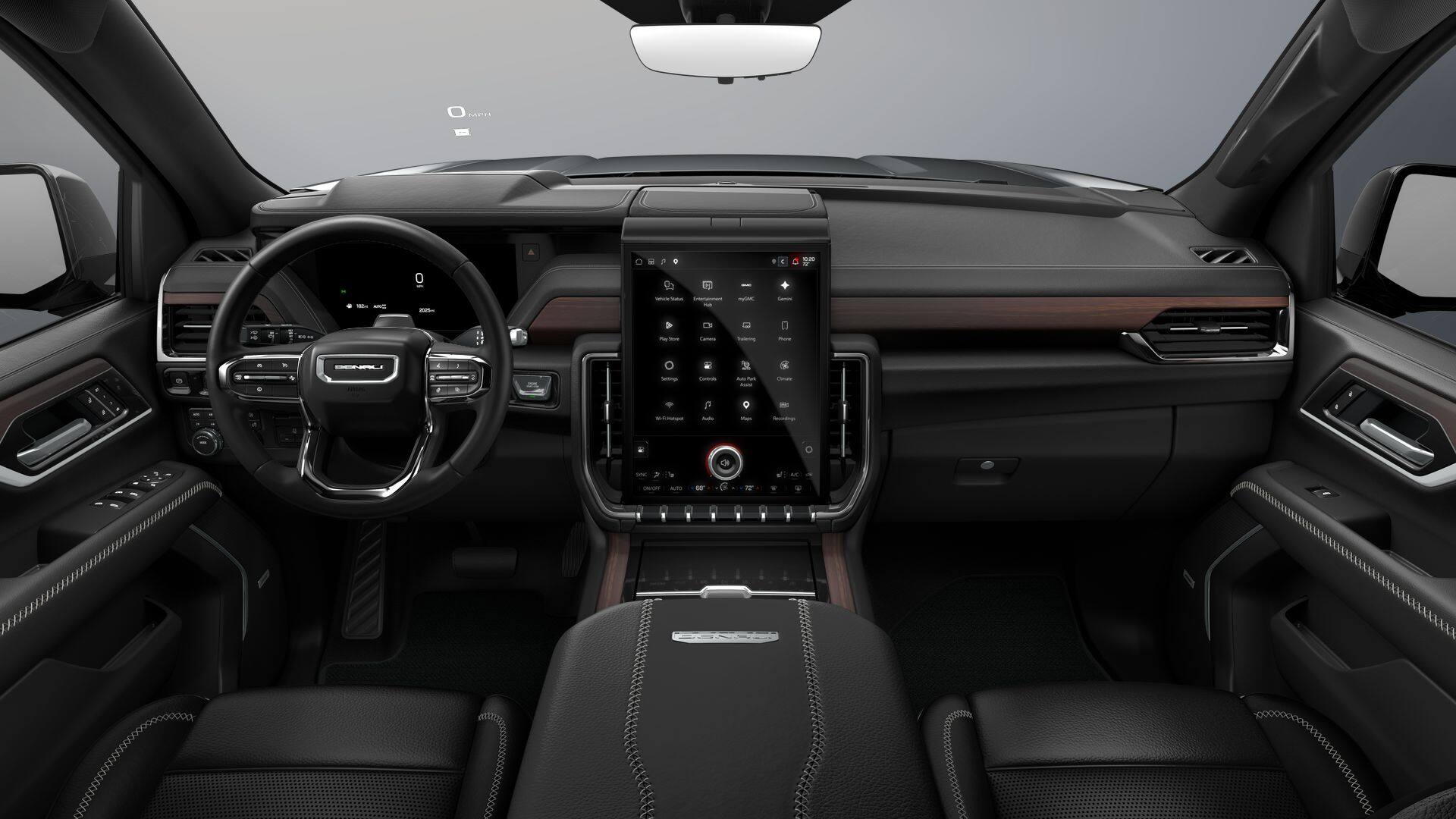 2027 GMC Yukon XL Denali - Photo 6