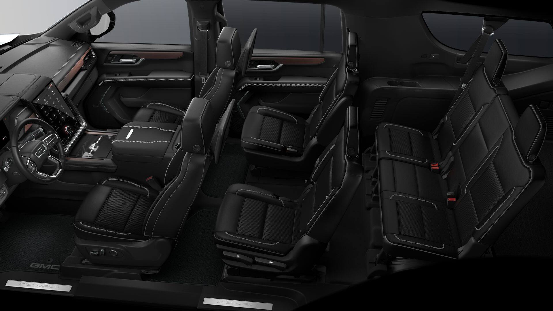2027 GMC Yukon XL Denali - Photo 7