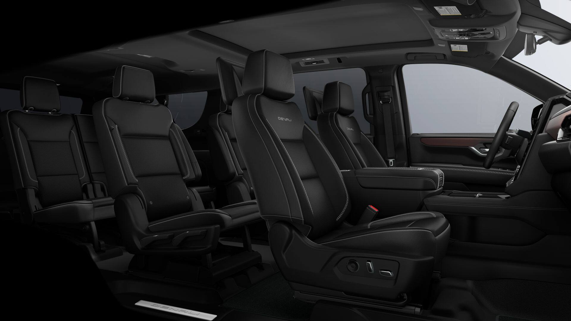 2027 GMC Yukon XL Denali - Photo 8