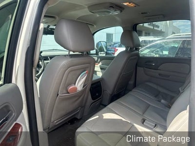 2012 GMC Yukon XL SLT
