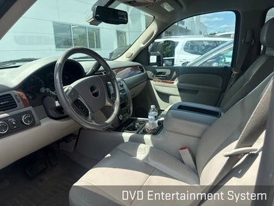 2012 GMC Yukon XL SLT