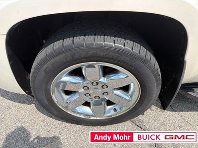 2012 GMC Yukon XL SLT