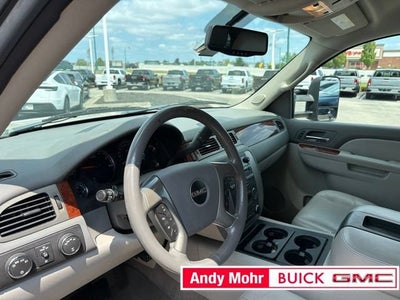2012 GMC Yukon XL SLT