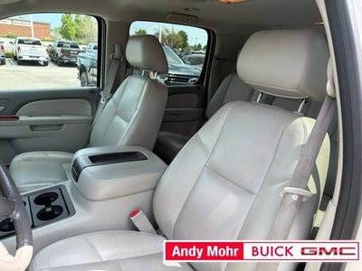 2012 GMC Yukon XL SLT