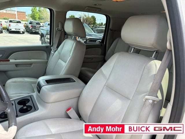 2012 GMC Yukon XL SLT