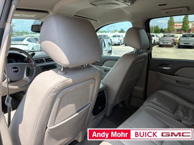 2012 GMC Yukon XL SLT