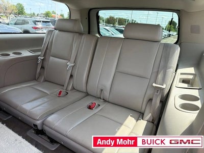 2012 GMC Yukon XL SLT