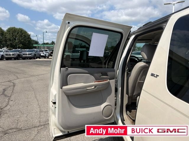 2012 GMC Yukon XL SLT