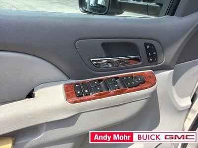 2012 GMC Yukon XL SLT