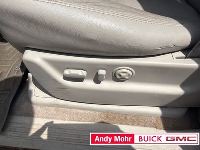 2012 GMC Yukon XL SLT