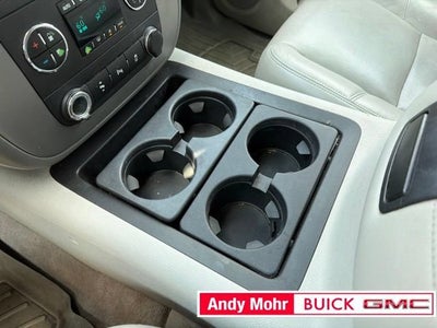 2012 GMC Yukon XL SLT