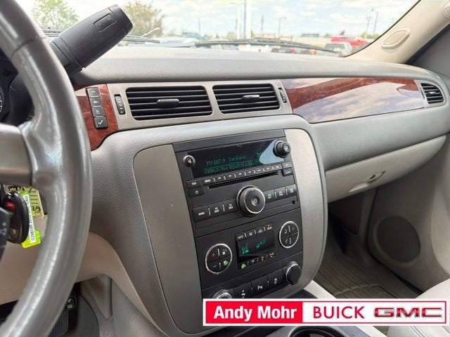 2012 GMC Yukon XL SLT