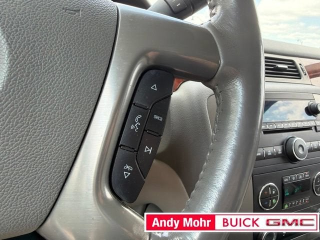 2012 GMC Yukon XL SLT