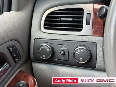 2012 GMC Yukon XL SLT