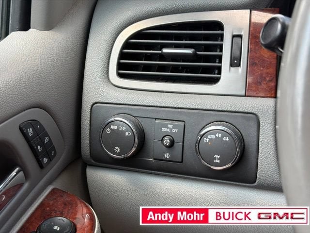 2012 GMC Yukon XL SLT