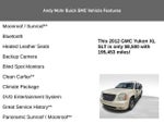 2012 GMC Yukon XL SLT