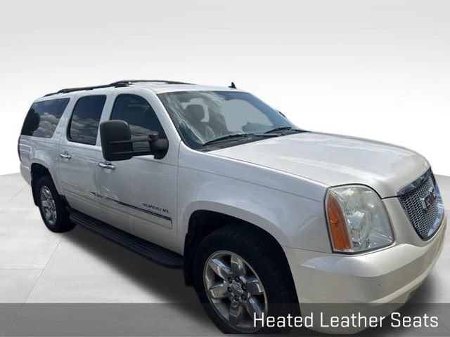2012 GMC Yukon XL SLT