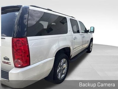 2012 GMC Yukon XL SLT