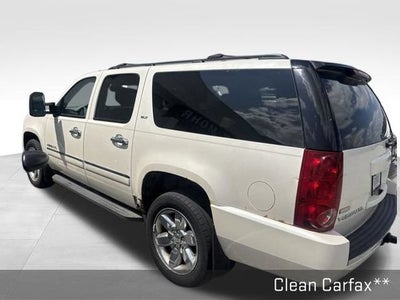 2012 GMC Yukon XL SLT