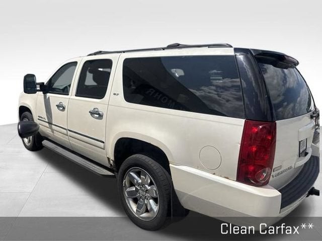 2012 GMC Yukon XL SLT