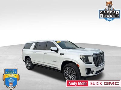 2024 GMC Yukon XL Denali Ultimate