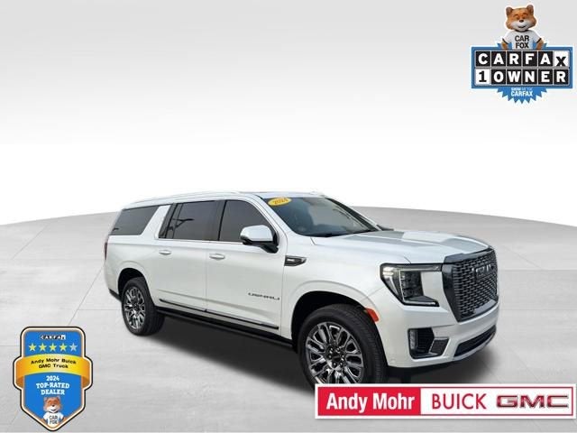 2024 GMC Yukon XL Denali Ultimate