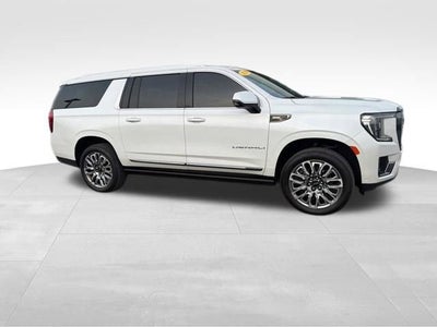 2024 GMC Yukon XL Denali Ultimate