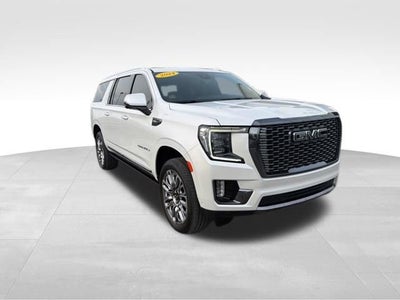 2024 GMC Yukon XL Denali Ultimate