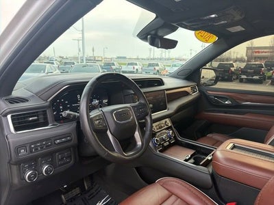 2024 GMC Yukon XL Denali Ultimate