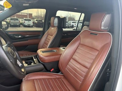 2024 GMC Yukon XL Denali Ultimate