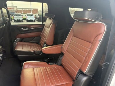 2024 GMC Yukon XL Denali Ultimate