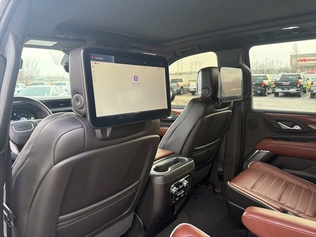 2024 GMC Yukon XL Denali Ultimate