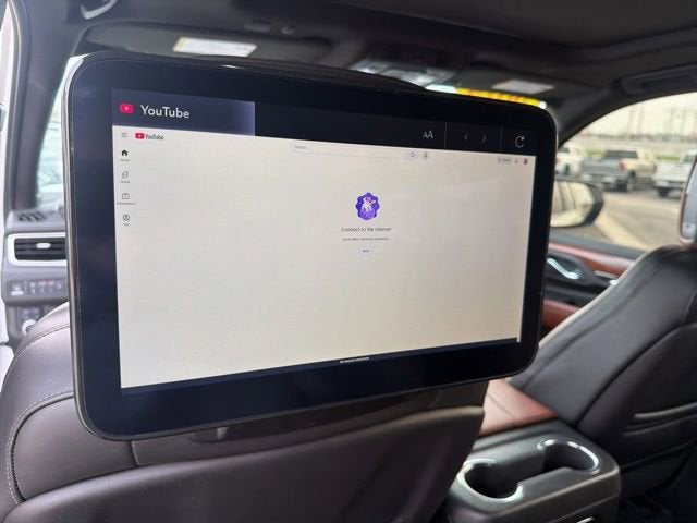 2024 GMC Yukon XL Denali Ultimate