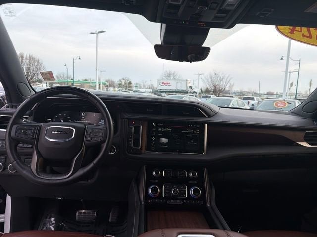 2024 GMC Yukon XL Denali Ultimate