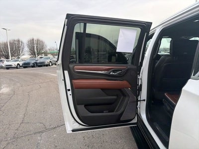 2024 GMC Yukon XL Denali Ultimate