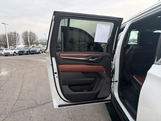 2024 GMC Yukon XL Denali Ultimate