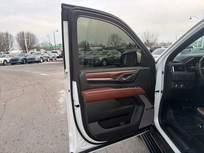 2024 GMC Yukon XL Denali Ultimate