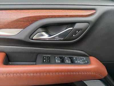 2024 GMC Yukon XL Denali Ultimate