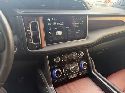 2024 GMC Yukon XL Denali Ultimate