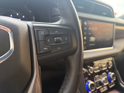 2024 GMC Yukon XL Denali Ultimate