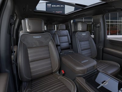 2027 GMC Yukon XL Denali Ultimate