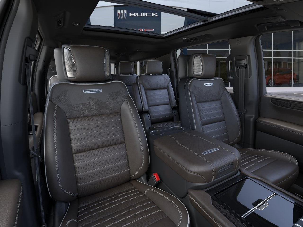 2027 GMC Yukon XL Denali Ultimate