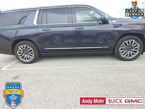 2024 GMC Yukon XL Denali Ultimate