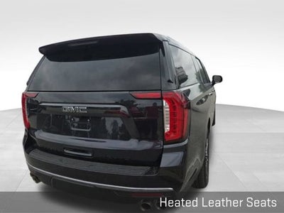 2024 GMC Yukon XL Denali Ultimate